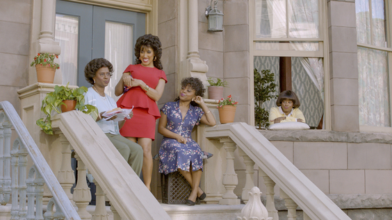 Holly Walker, Robin Thede, Quinta Brunson, Daniele Gaither