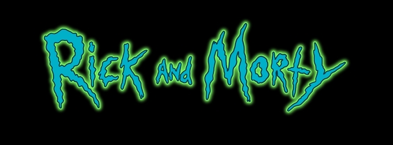 Rick and Morty Logo