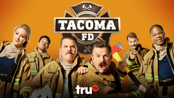 Tacoma FD