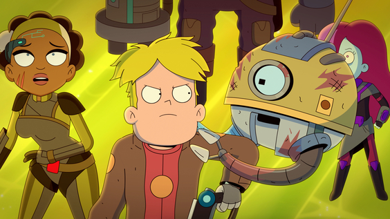 Final Space S2 Image 2