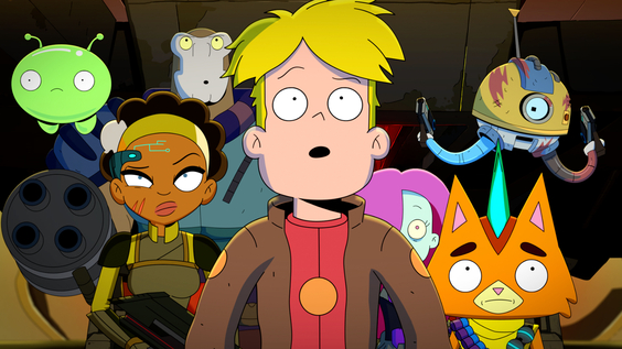 Final Space S2 image 5