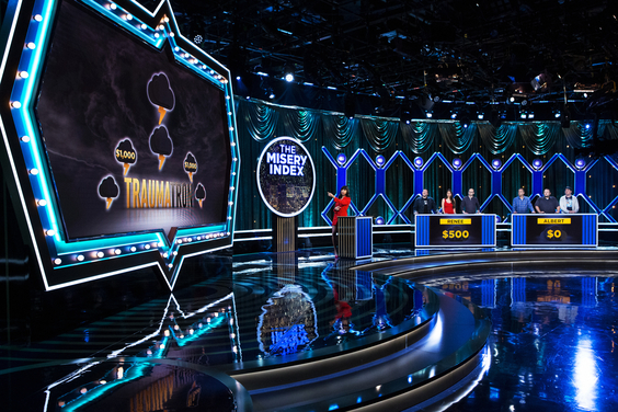 He’s Crushing His Man Cave Game