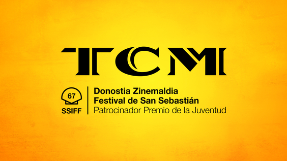 TCM patrocina el Premio de la Juventud del Festival de San Sebastián