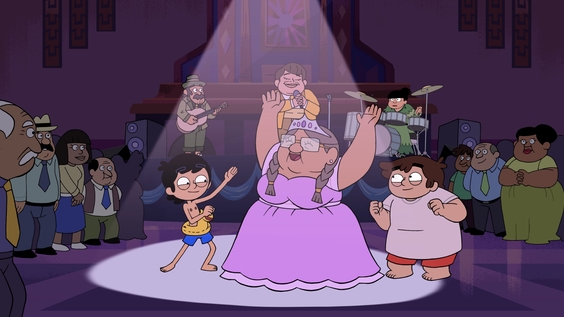 Der Oktober wird mystisch: Cartoon Network zeigt "Victor & Valentino" als deutsche TV-Premiere 