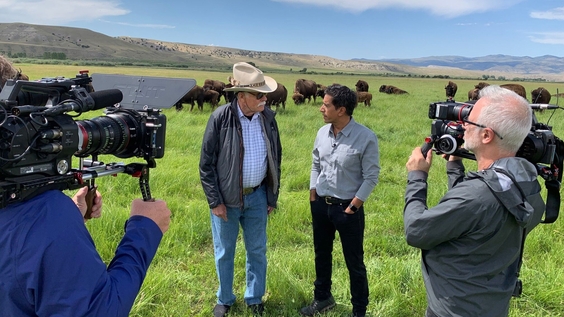  "Ted Turner: Captain Planet" - Exklusiver CNN-Dokumentarfilm über das Vermächtnis von Ted Turner