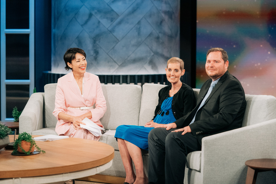 CHASING THE CURE 105