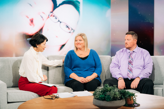 CHASING THE CURE 106
