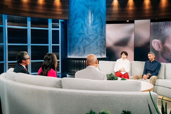 CHASING THE CURE 106
