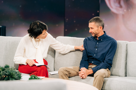 CHASING THE CURE 106