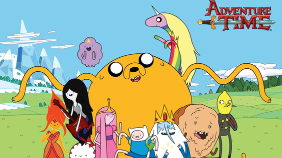 Adventure time