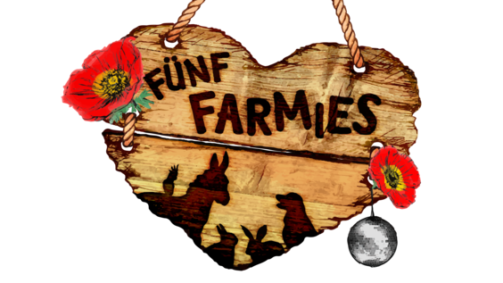 Fünf Farmies