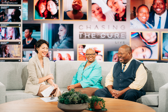 CHASING THE CURE