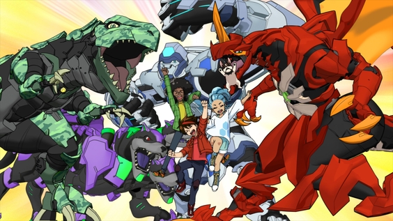 Bakugan