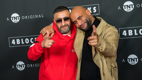 Blitzlichtgewitter in München: TNT Serie feiert Premiere der dritten Staffel von „4 Blocks“