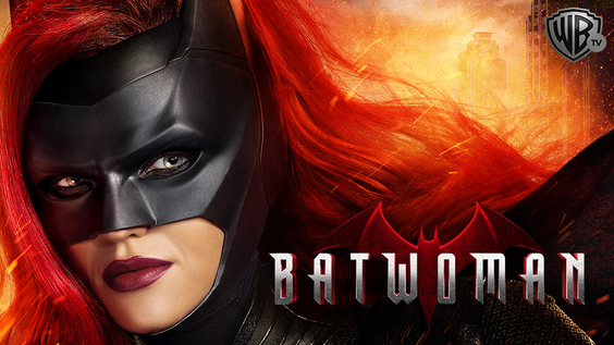 Batwoman on Warner TV