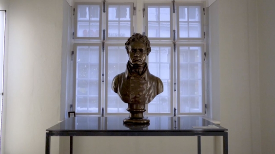 GREAT BIG STORY UND DIE DZT AUF DEN SPUREN VON BEETHOVEN