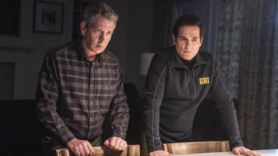 New HBO Drama Series THE OUTSIDER Debuts January 12