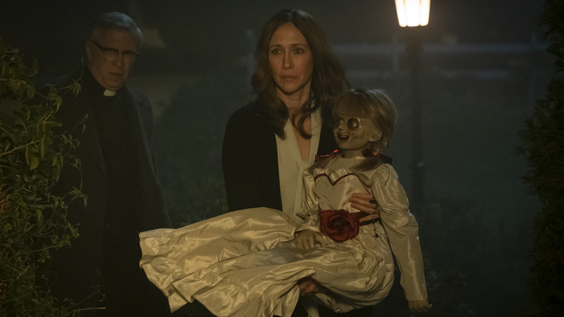 Annabelle Comes Home