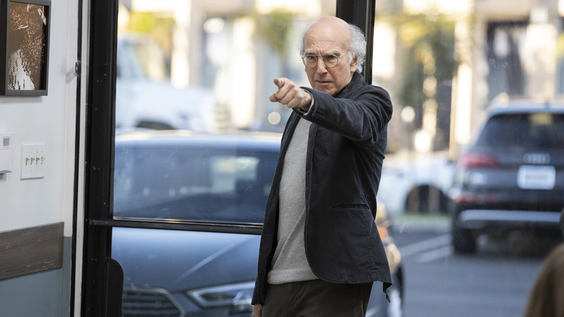 Larry David