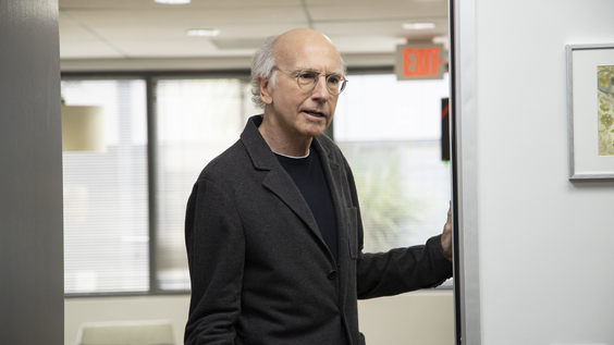 Larry David