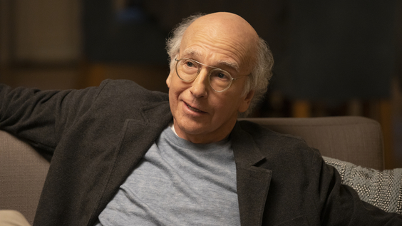 Larry David