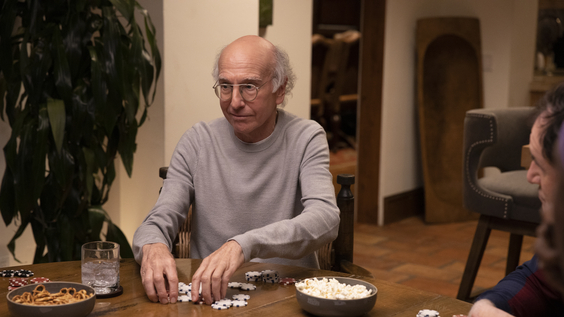 Larry David