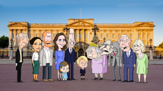 HBO Max Greenlights Animated Comedy The Prince From Creator Gary Janetti And 20th Century Fox Television
