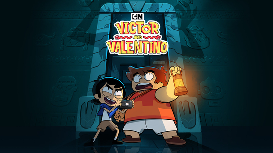 Cartoon Network to Unveil Victor and Valentino in South Africa on Saturday, November 23! 