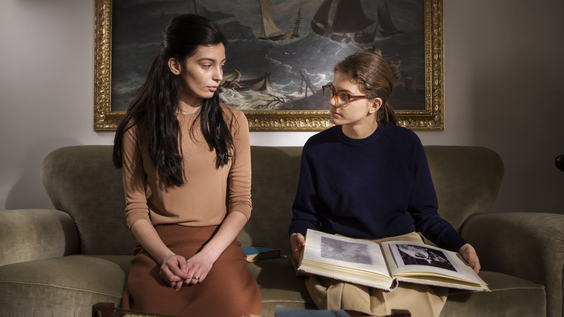 MY BRILLIANT FRIEND: THE STORY OF A NEW NAME debuts March 16