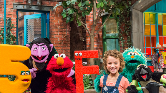 Sesame Street