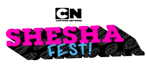 Cartoon Network’s Animated African shorts will shine for the new year on ‘Shesha Fest’!