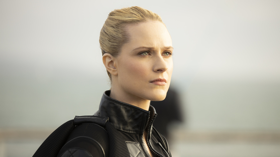 Evan Rachel Wood