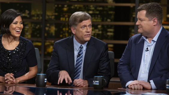 Alex Wagner, Michael McFaul, Erick Erickson