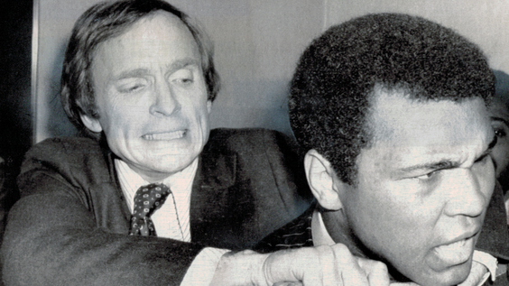 Dick Cavett, Muhammad Ali