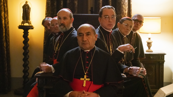 Javier Camara, Silvio Orlando, Maurizio Lombardi