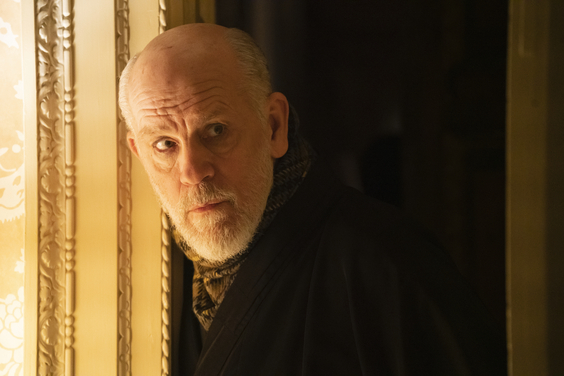 John Malkovich