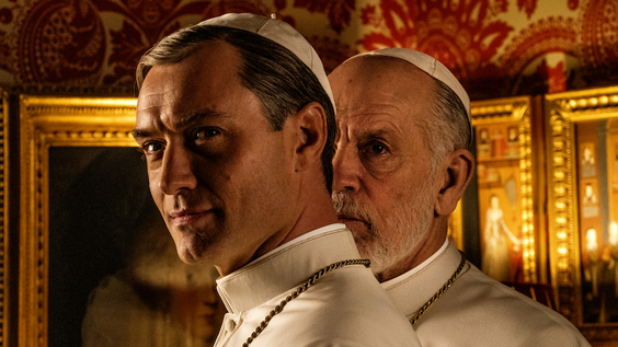 Jude Law, John Malkovich