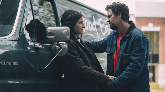 Kathryn Hahn, Mark Ruffalo