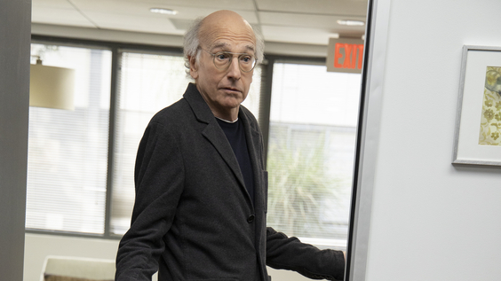 Larry David