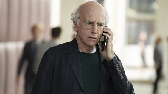 Larry David