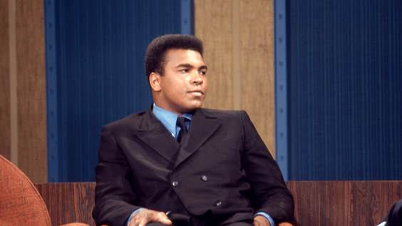 Muhammad Ali