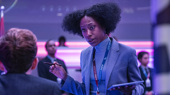 Nikki Amuka-Bird