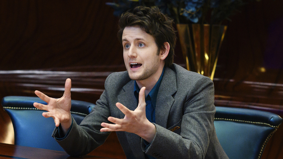 Zach Woods