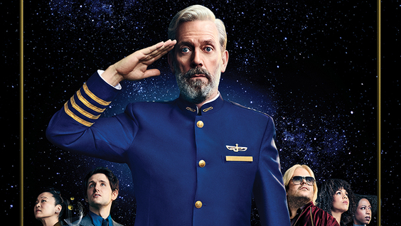 HBO renews comedy series AVENUE 5