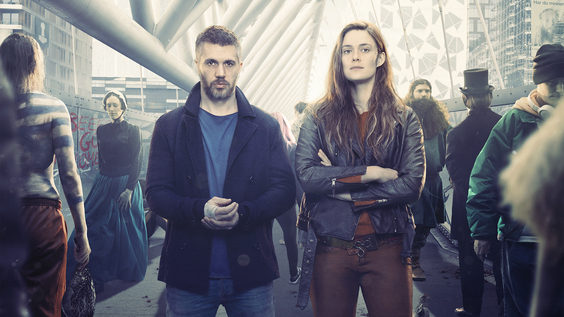 HBO Europe's BEFOREIGNERS debuts in the U.S. Feb. 18