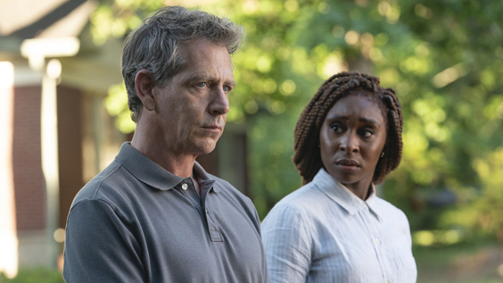 The Outsider | Ben Mendelsohn, Cynthia Erivo