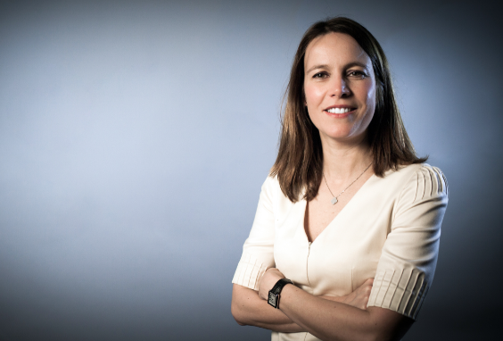 NOMINATION CNNIC - Cathy Ibal promue Senior Vice-Président Europe, Moyen-Orient et Afrique (EMEA)