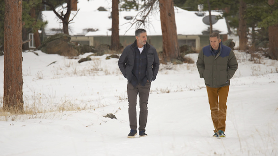 Jon Frankel, Tommy Caldwell