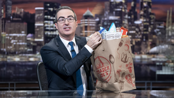John Oliver