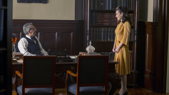 John Turturro, Winona Ryder